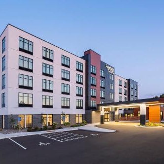 Fairfield Inn & Suites by Marriott Minneapolis North/Blaine Thumbnail