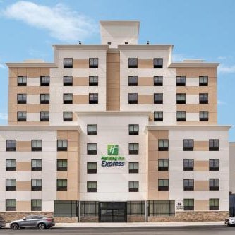 Holiday Inn Express Jamaica - JFK AirTrain - NYC By IHG Thumbnail