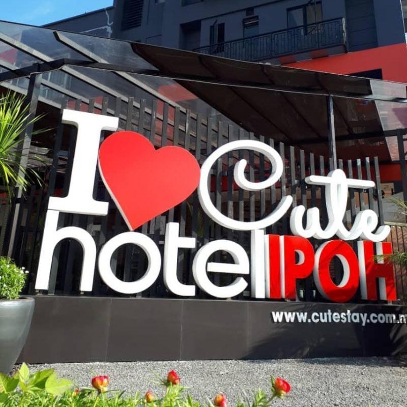 Cute Hotel & Dorms Ipoh Thumbnail