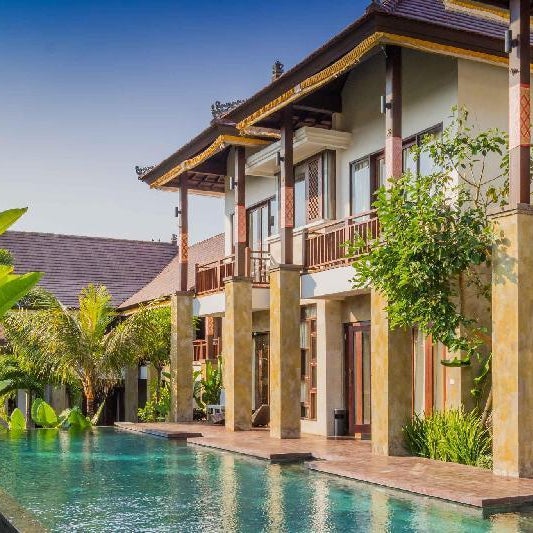 djabu Canggu Beach Villa Thumbnail