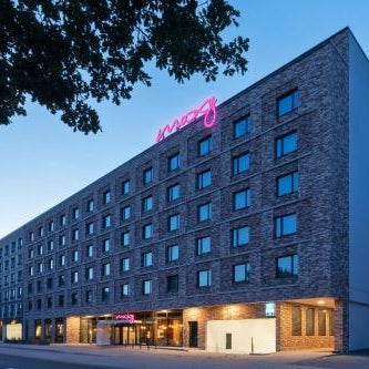 Moxy Hamburg City Thumbnail