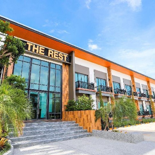 The Rest Hotel - Prachuab kriri khan