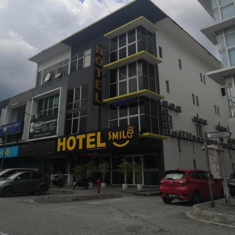 Smile hotel C180 Cheras Selatan
