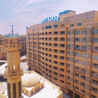 The Grand Plaza Hotel Smouha Thumbnail