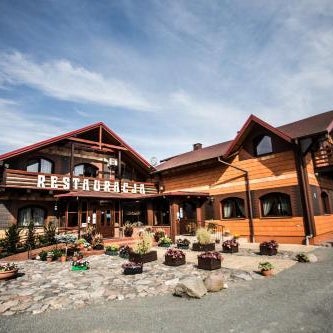 Hotel Trzy Podkowy