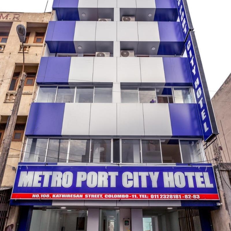 Metro Port City Hotel Thumbnail