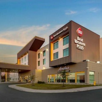 BW Plus St. John's Airport Hotel and Suites Thumbnail