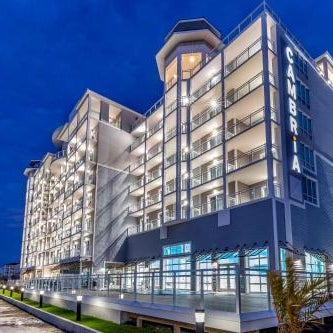 Cambria Hotel Ocean City - Bayfront Thumbnail
