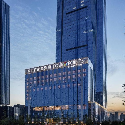 Four Points by Sheraton Chengdu Tianfu New Area Thumbnail