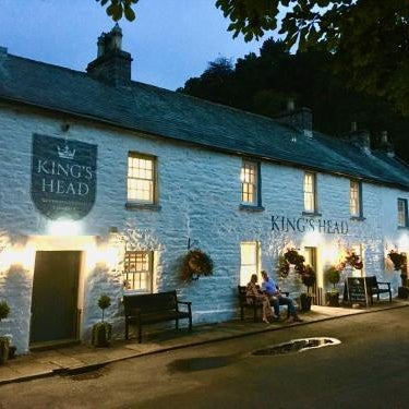 Kings Head - Riverside, Ravenstonedale