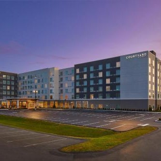 Courtyard by Marriott Albany Airport Thumbnail