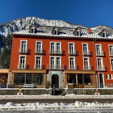 hôtel oberland