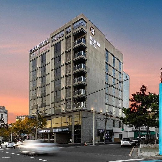 Brown Dot Hotel Ulsan Jangsaengpo
