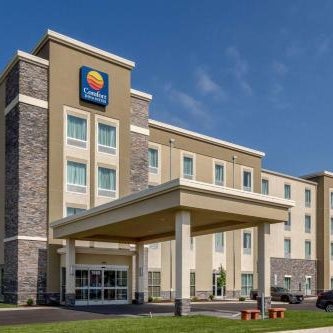 Comfort Inn & Suites - Harrisburg Airport - Hershey South Thumbnail
