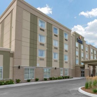 Comfort Inn & Suites Thumbnail