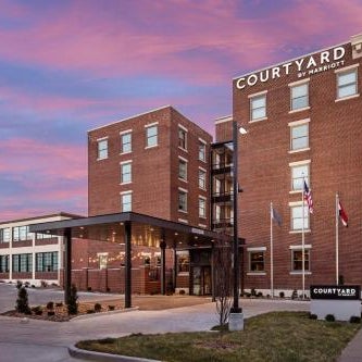 Courtyard by Marriott Cape Girardeau Downtown Thumbnail
