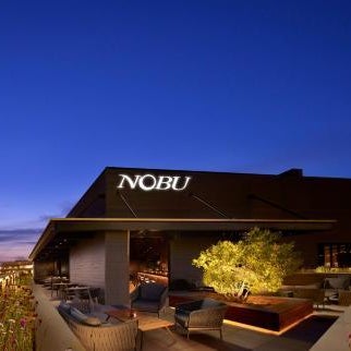 Nobu Hotel Chicago Thumbnail