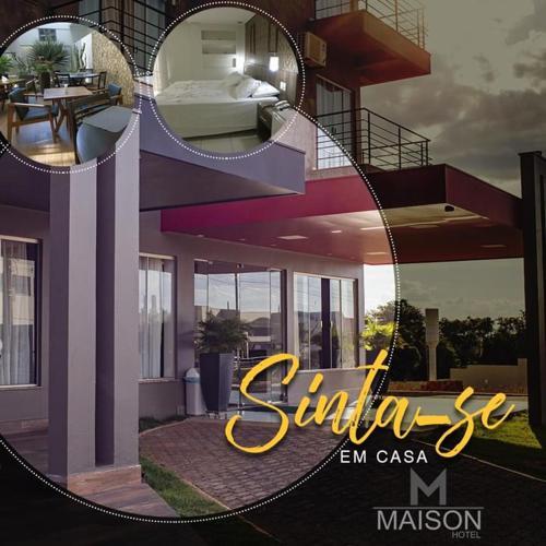 Maison Hotel - Tangará da Serra