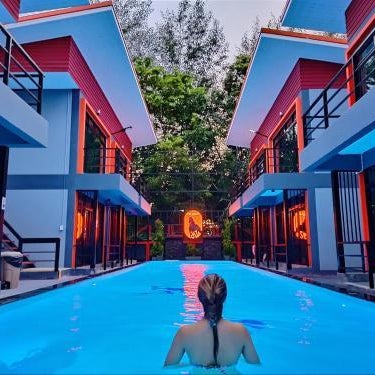 The Stories Resort