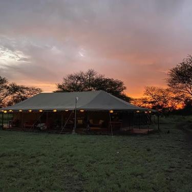Zawadi Serengeti camp