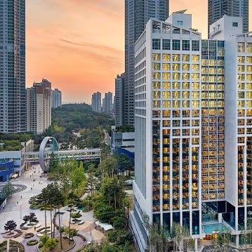 Staz Hotel Premier Dongtan Thumbnail