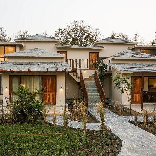 Saraca Resort & Spa Corbett