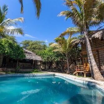 Bungalows Las Balsas