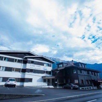 Hotel ORA Lakeview bei Interlaken