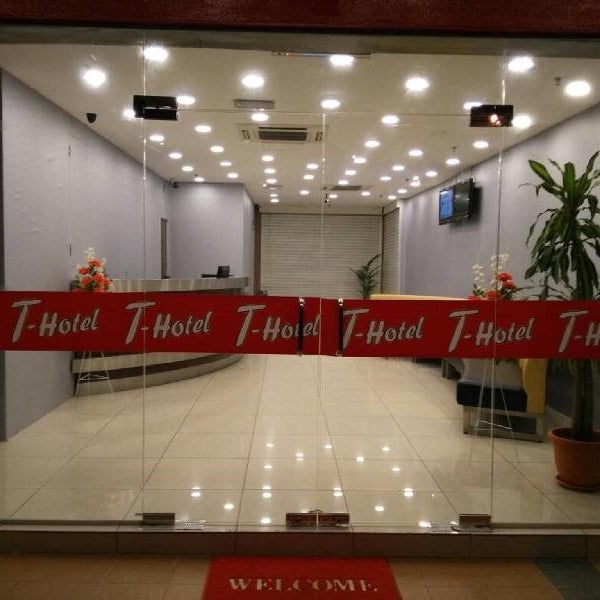 T Hotel Ipoh Thumbnail