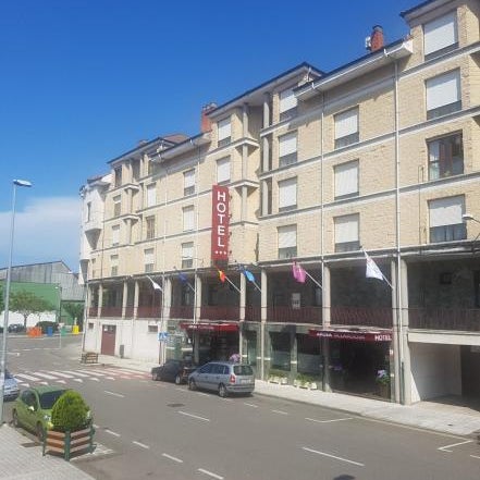 Hotel Arcea Villaviciosa
