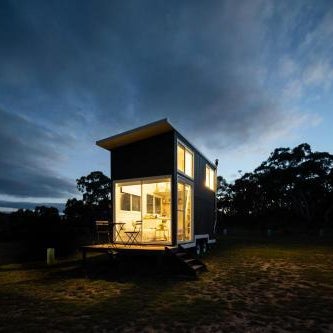 Saddle Camp Tiny House by Tiny Away