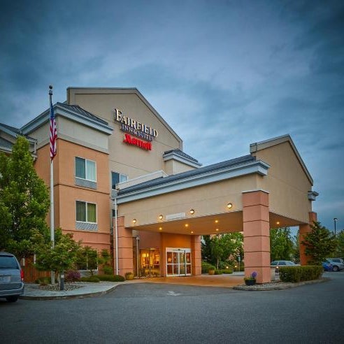 Fairfield Inn & Suites by Marriott Burlington Thumbnail
