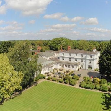 Rowton Hall Hotel and Spa Thumbnail