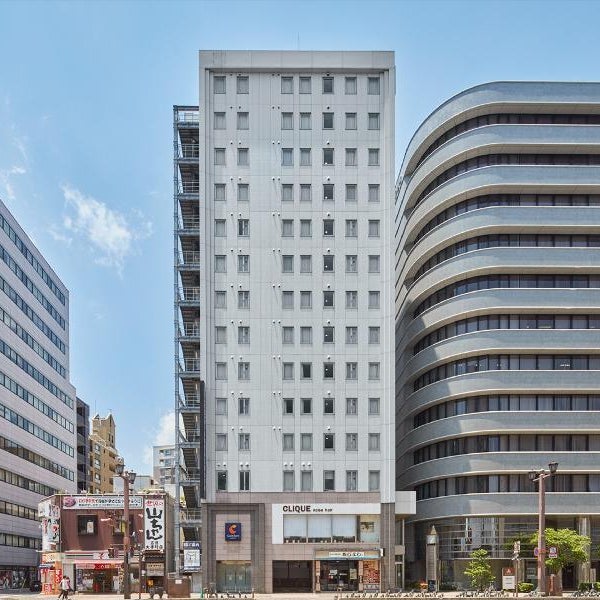 Comfort Hotel Hiroshima Otemachi