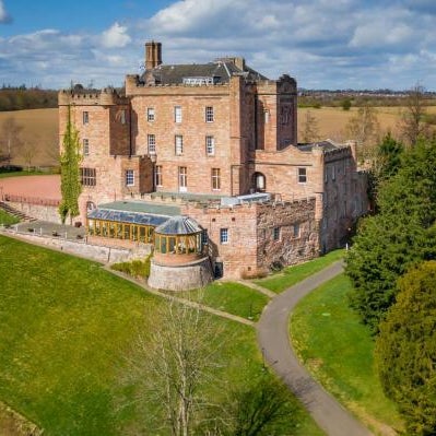 Dalhousie Castle