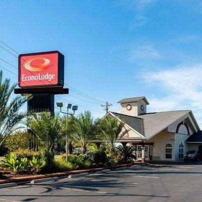 Econo Lodge Jasper Thumbnail