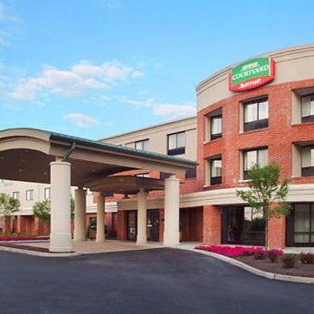 Courtyard by Marriott Wall at Monmouth Shores Corporate Park Thumbnail