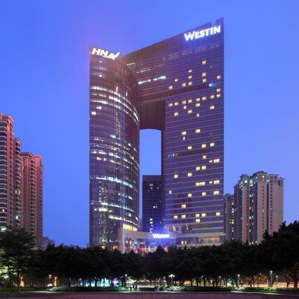 The Westin Guangzhou