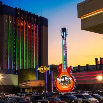 Hard Rock Hotel & Casino Tulsa Thumbnail