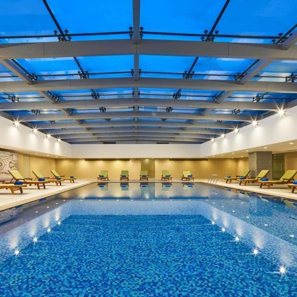 Four Points by Sheraton Shanghai, Daning