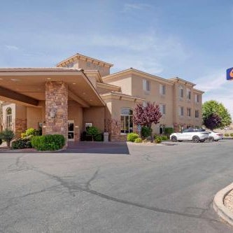 Comfort Inn At Convention Center Thumbnail