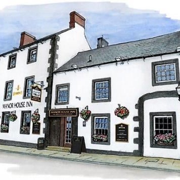 Manor House Hotel