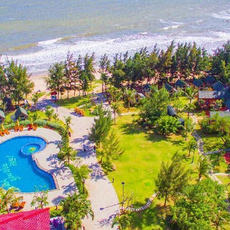Long Hải Channel Beach Resort