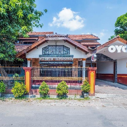 OYO Collection O 1032 Rahayu Residence Syariah