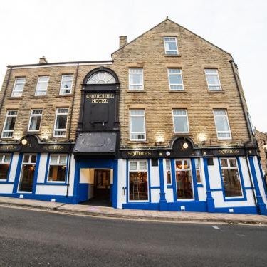 Churchill's Hotel