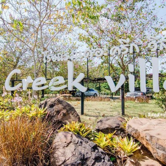 The creek villa