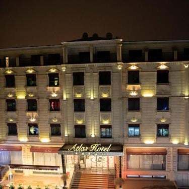 Atlas Hotel Baku Thumbnail