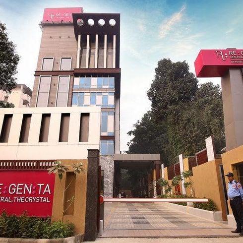 Regenta Central The Crystal Kanpur