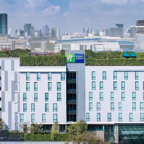 Holiday Inn Express Bangkok Soi Soonvijai By IHG Thumbnail