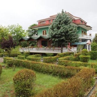 Hotel Villa Kabashi